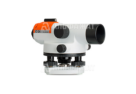 Оптический нивелир RGK C-24 с поверкой
