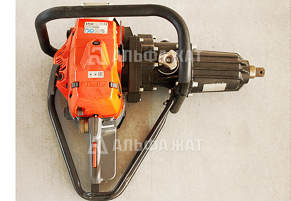 Бензиновый ударный гайковерт NLB-2000