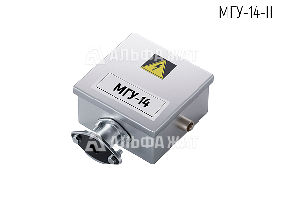 Муфта кабельная универсальная герметизированная МГУ-14-II