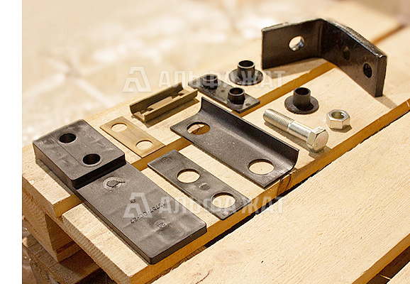 Комплект деталей для стрелочной гарнитуры 16737-00-00