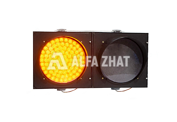 Көлік бағдаршамы Т7.1 / Т7.2 Комбо (көлемді корпус)