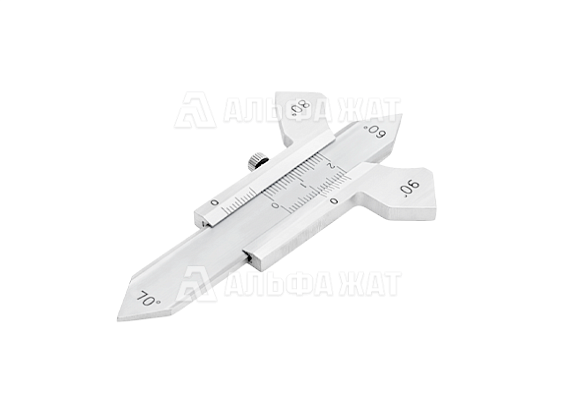 Универсальный шаблон сварщика конструкции Ушерова-Маршака