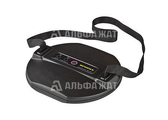 Металлоискатель ВМ-911 ПРО (комплект с аккумулятором, блоком питания и чехлом)