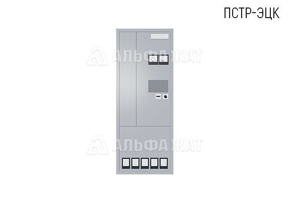 Панель стрелочная ПСТР-ЭЦК