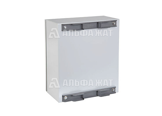 Шкаф оптический уличный ВОКС-УБ-192(6К) с кронштейном (корпус)