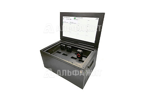 Терминал зарядки и хранения данных ТМ 17