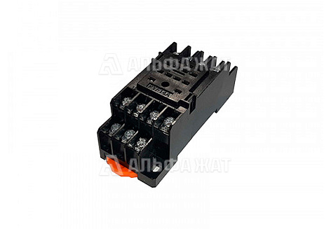 Колодка GDPYF14A1 для реле HH54P Колодка GDPYF14A1 для реле HH54P
