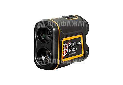 Оптический дальномер RGK D1000 с поверкой