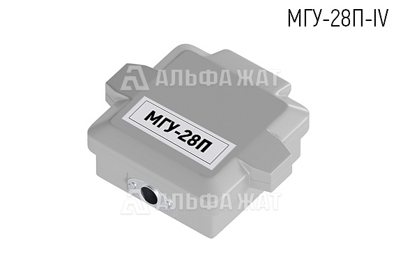 Муфта кабельная универсальная герметизированная композитная МГУ-28П-IV