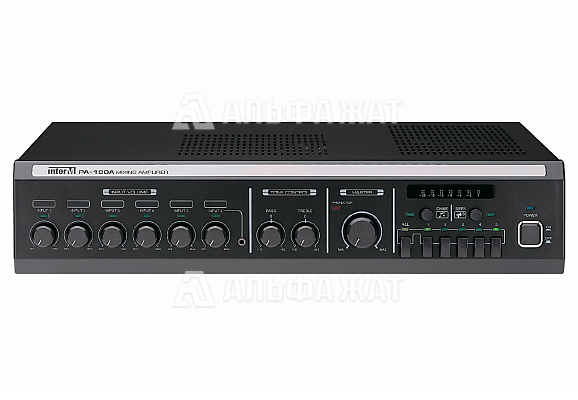 Цифровой микшер-усилитель Inter-M PA-60 A
