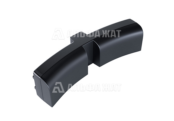 Колодка тормозная 10.08.000.000