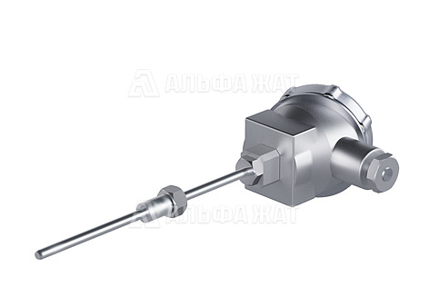Температурный датчик со штуцером TH-M(IC) 6,4х200х300 мм (резьба NPT1/2)