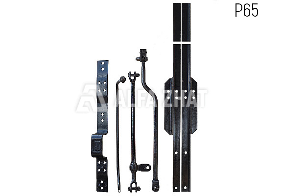 Метрополитенге арналған 16760-00-00 Р65 бағыттамалық гарнитурасы көрсеткіштің түрі 1/9 (1/11) ТУ 32 ЦШ 2003-89