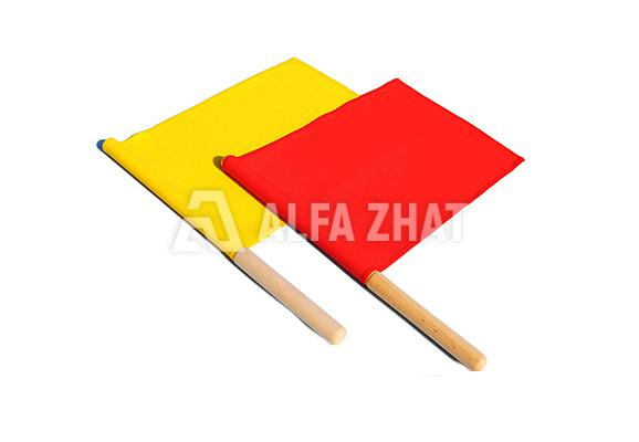 Signalflagge Fs-Zhu (gelb)