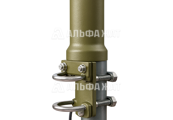 Антенна стационарная коллинеарная АСК-3/160