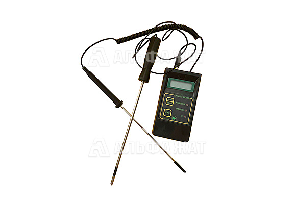 Влагомер почвы TR-46908 с щупом 50 см