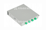 Кросс оптический ШКОН-Р/1-8-LC/8-LC/SM/8-LC/UPC
