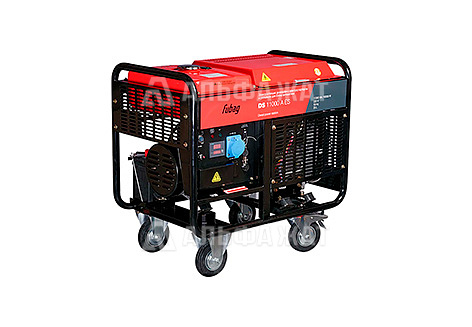 Дизельный генератор FUBAG DS 11000 A ES