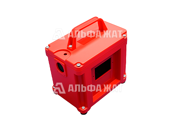 Бокс электротехнический переносной «Р»