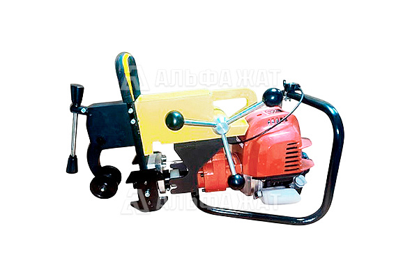 Рельсосверлильный станок NZG-31II