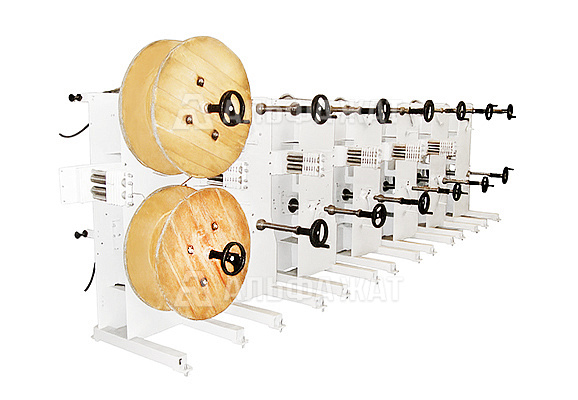 Инерционное смоточное устройство ИСУ-400-(4-14)В