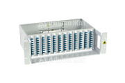 Кросс оптический ШКОС-С-3U/6-144-LC/144-LC/SM/144-LC/UPC