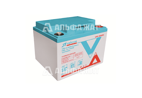 Аккумуляторная батарея HRL 12-160W