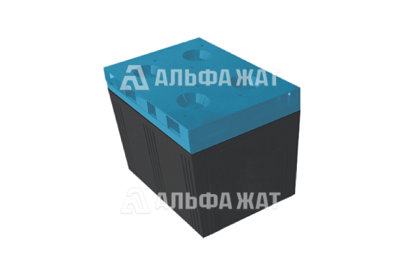 Аккумуляторная батарея VRC 2-1500