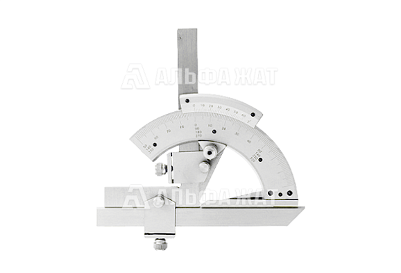 Угломер с нониусом УН-1005