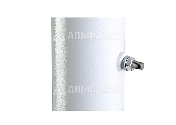 Кросс оптический УКС-ОВ-GPON на круглой трубостойке