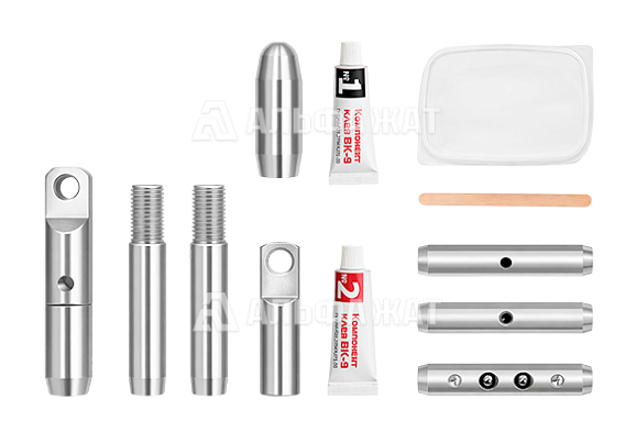 Ремонтный комплект для УЗК №3