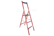 Стремянка стеклопластиковая с симметричной опорой исполнение «ЕВРО» ССД-1,0Е