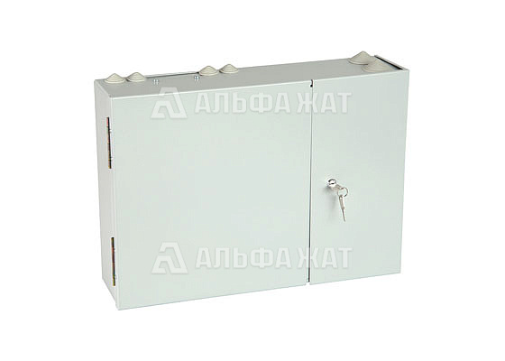 Кросс оптический ШКОН-МА/4-48-SC/48-SC/APC/48-SC/APC