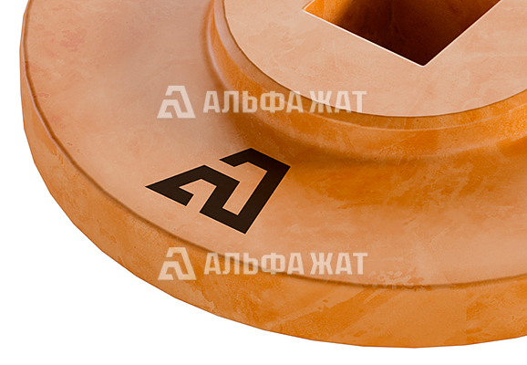 Шайба кулачковая 8ТЕ.237.154