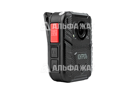 Нагрудный видеорегистратор Контроль 4