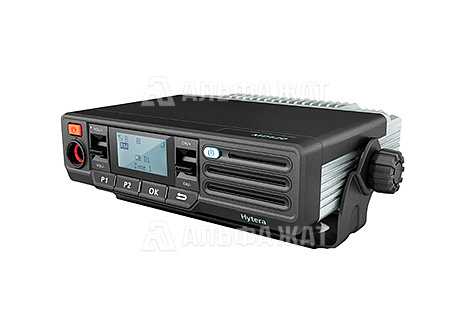 Автомобильная рация Hytera MD625 Автомобильная рация Hytera MD625