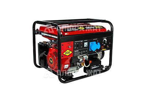 Сварочный генератор DDE GW200