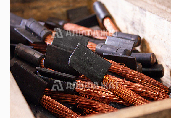 Соединитель рельсовый РЭСФ-02 МГ-70