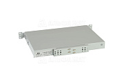 Кросс оптический ШКОС-С-1U/2-48-LC/48-LC/SM/48-LC/UPC