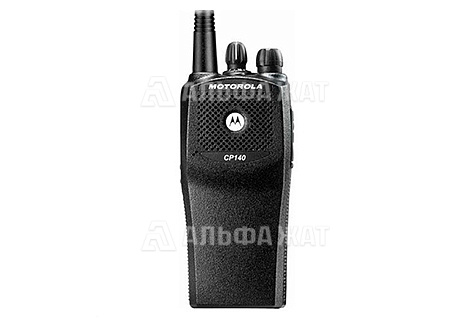 Портативная рация Motorola CP140 Портативная рация Motorola CP140