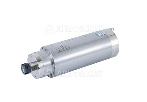 Шпиндель с ручной сменой инструмента 5,5 кВт GDK125-9-18Z/5.5