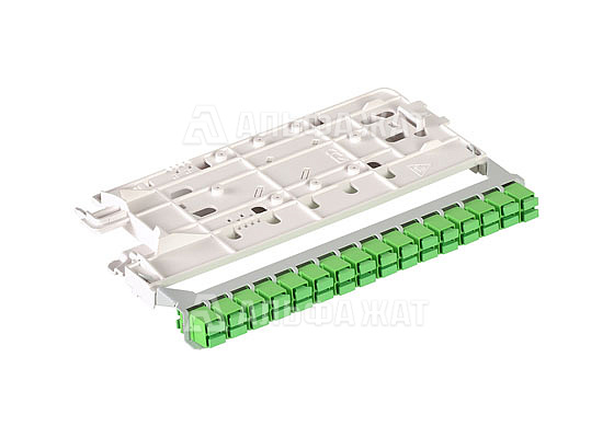 Модуль кроссовый откидной К-8SC-8SC/APC-86SC/APC КПВ