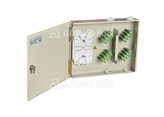 Кросс оптический ШКОН-У/1-32-SC/32-SC/APC/32-SC/APC