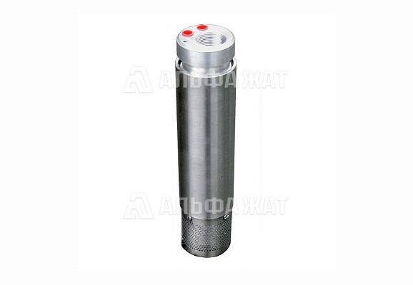 Гидравлическая погружная помпа с цилиндрическим корпусом Hydra-Teсh S310-3SS