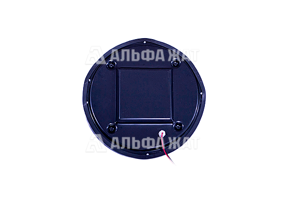 Светоблок 300 мм для пешеходного светофора зеленый Светоблок 300 мм для пешеходного светофора зеленый