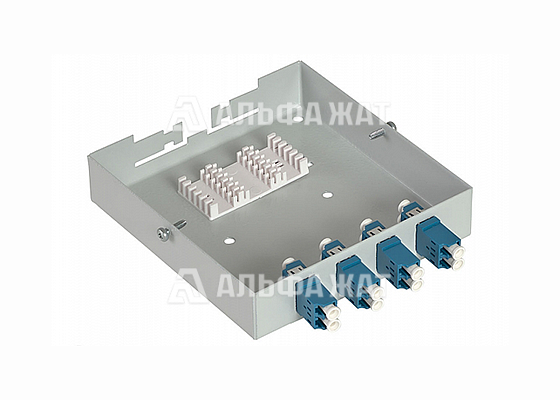 Кросс оптический ШКОН-Р/1-8-LC/8-LC/SM/8-LC/UPC