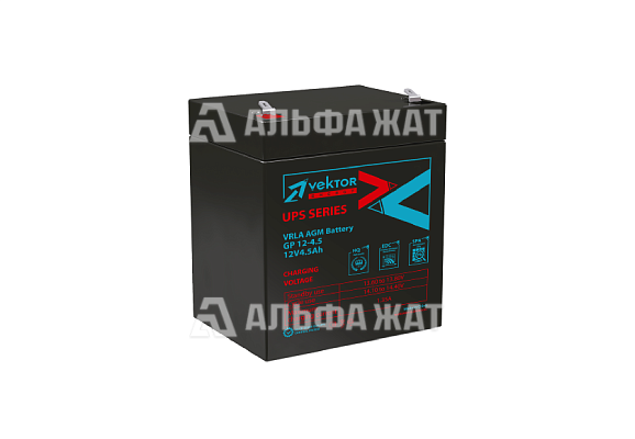 Аккумуляторная батарея GP 12-4,5