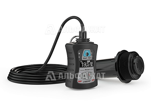 Переносной газоанализатор кислорода АНКАТ-7631 Микро-О2-ВД