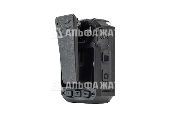 Нагрудный видеорегистратор Контроль 3 Online