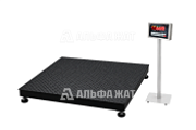 Платформенные весы ЕВ4-Max-MМ (WI-19eS; 1200х1200; 300/600х0,1/0,2)
